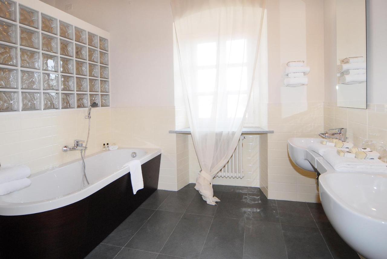 Hotel Antico Podere Propano Saluzzo Luaran gambar