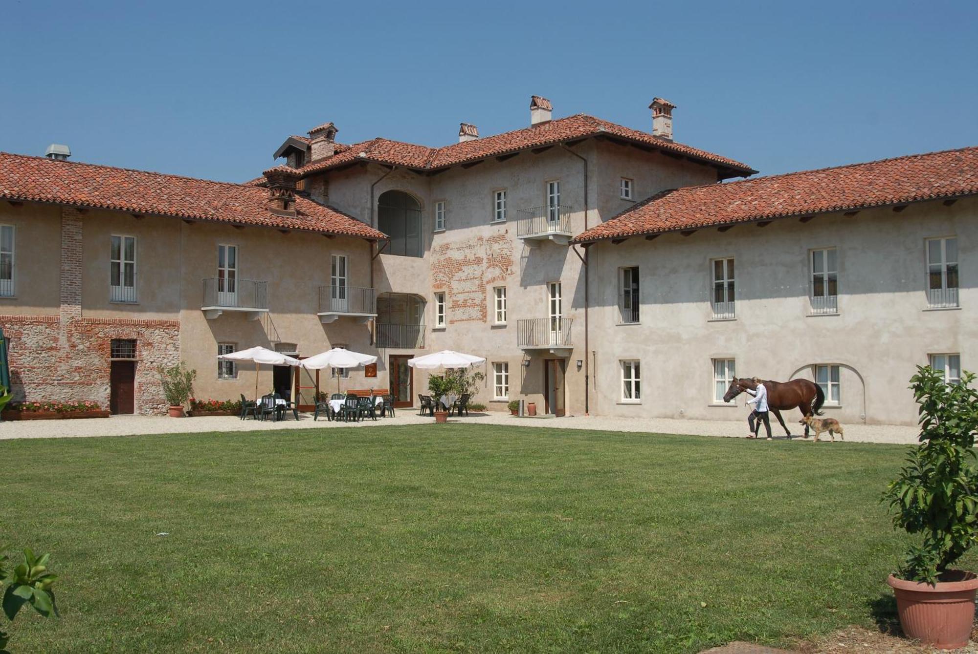 Hotel Antico Podere Propano Saluzzo Luaran gambar