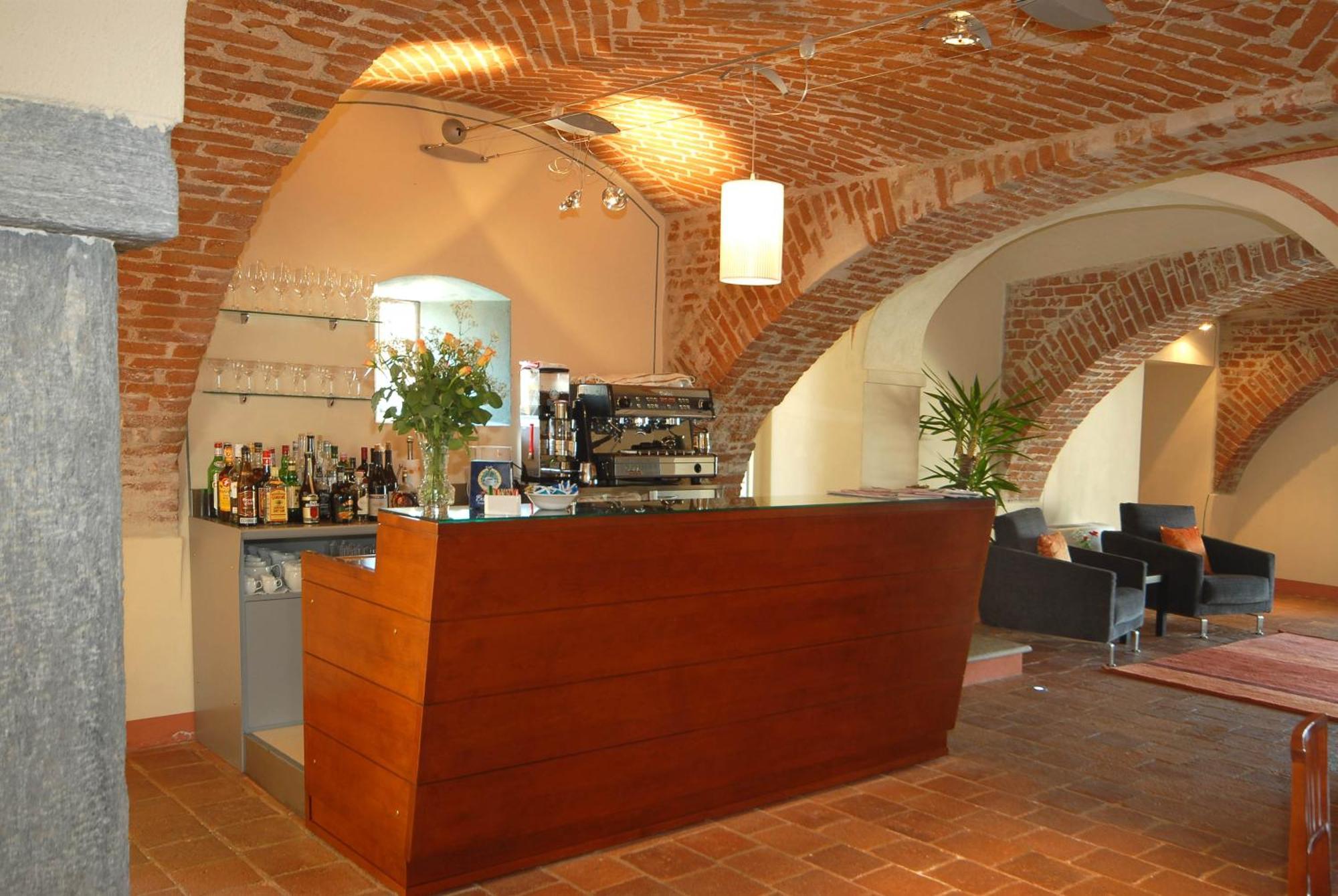 Hotel Antico Podere Propano Saluzzo Luaran gambar