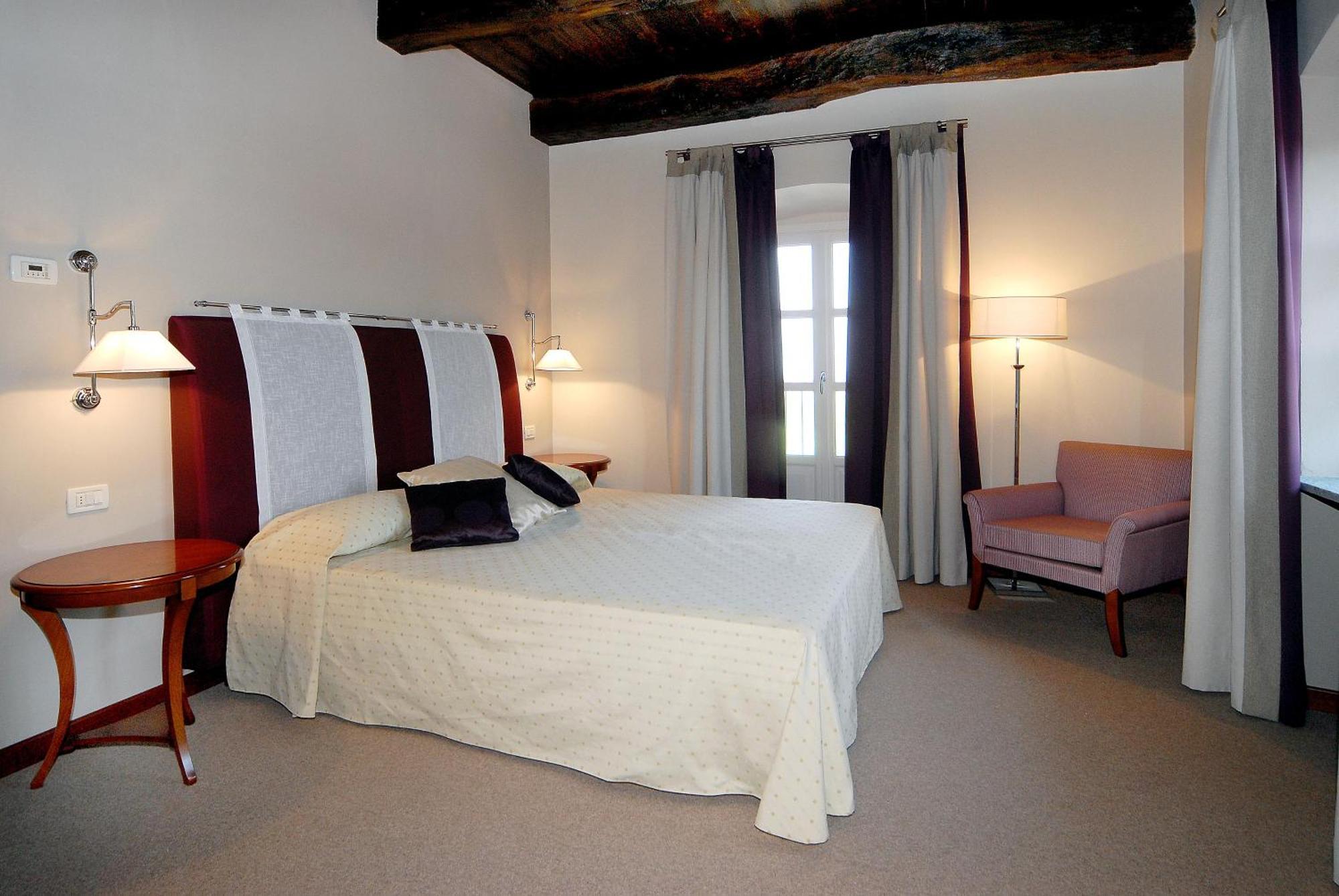 Hotel Antico Podere Propano Saluzzo Luaran gambar