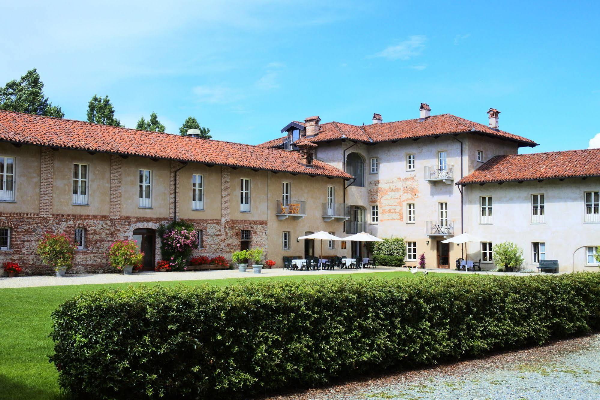 Hotel Antico Podere Propano Saluzzo Luaran gambar