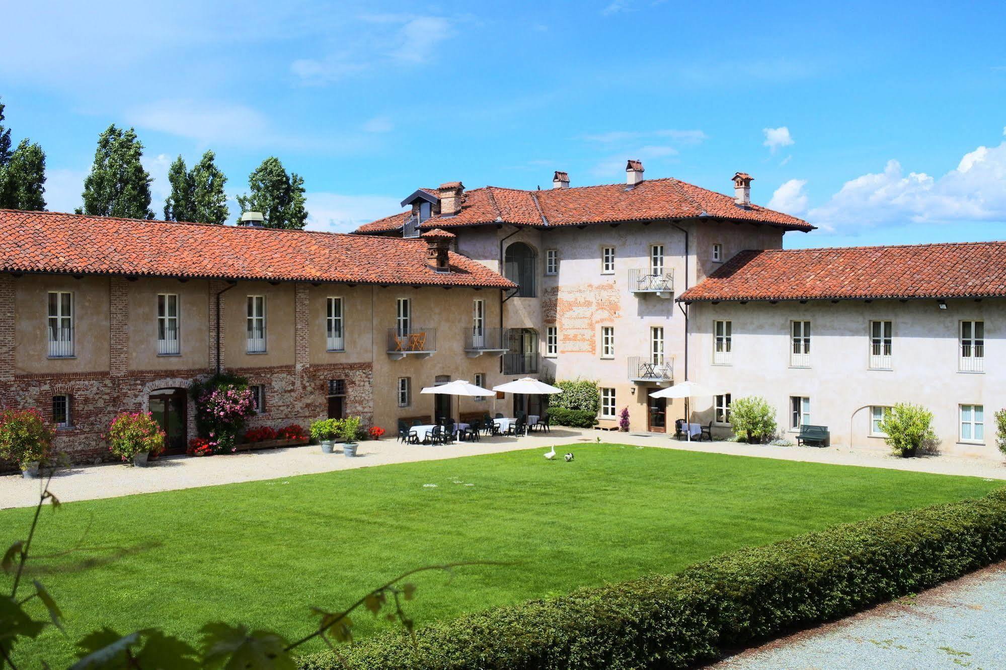Hotel Antico Podere Propano Saluzzo Luaran gambar