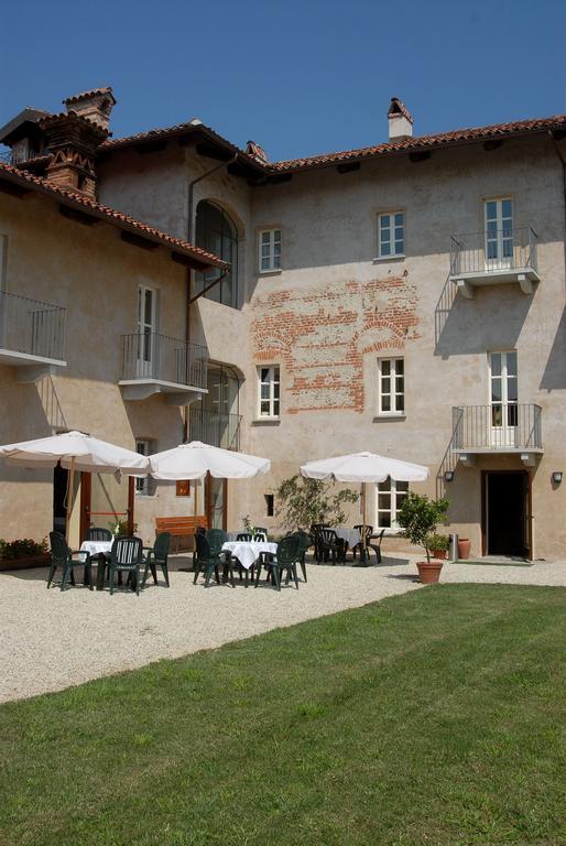 Hotel Antico Podere Propano Saluzzo Luaran gambar