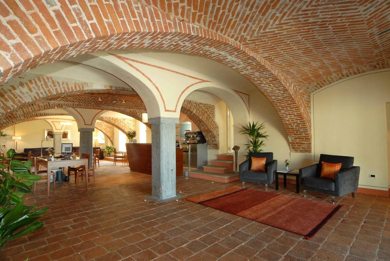 Hotel Antico Podere Propano Saluzzo Luaran gambar