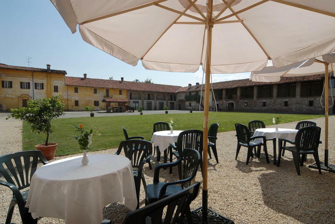 Hotel Antico Podere Propano Saluzzo Luaran gambar