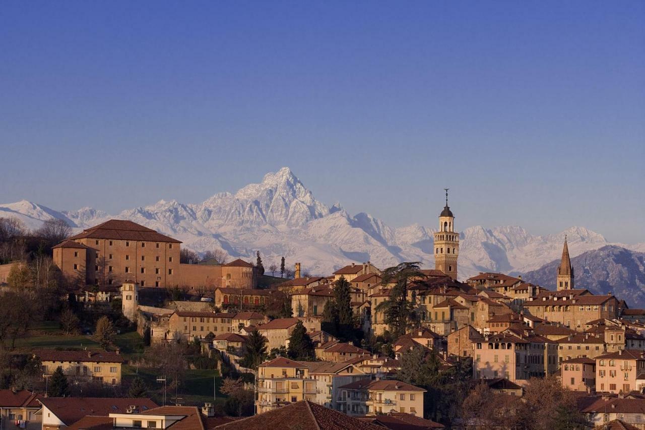 Hotel Antico Podere Propano Saluzzo Luaran gambar
